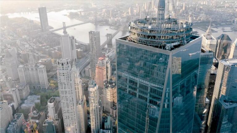 What Makes One World Observatory More Than Just a View of New York?