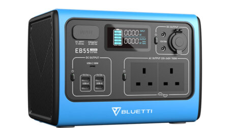 Power Your Adventure: BLUETTI Portable Power for Camping