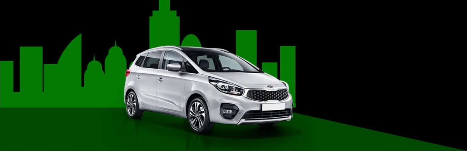 Europcar – Ihre flexible und komfortable Mobilitätslösung