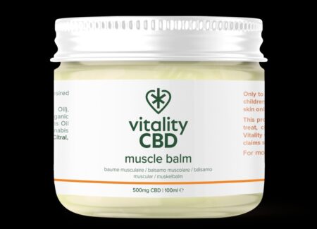 Accelerate Your Recovery: The Power of Supreme CBD Muscle Recovery Balms