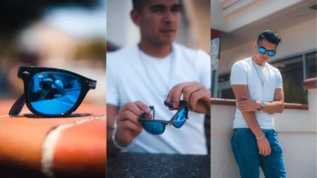 Foldies: Revolutionizing Foldable Sunglasses with Style and Functionality