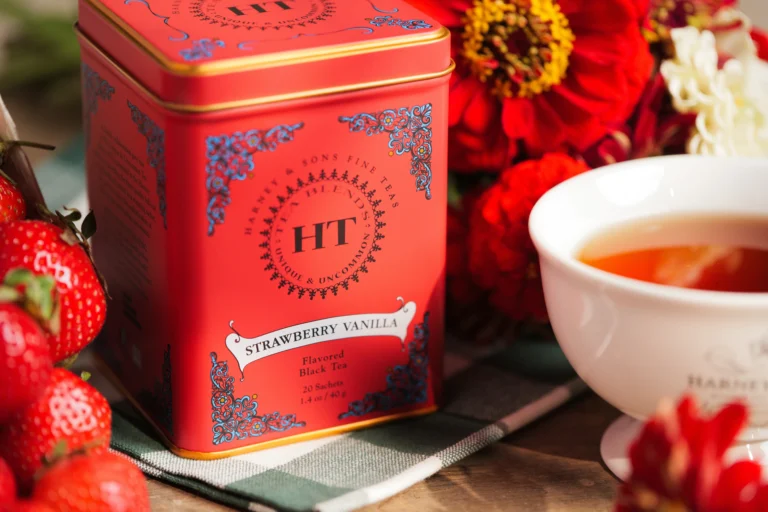Harney & Sons – Elevating Tea Culture with Premium Blends and Timeless Flavor Experiences