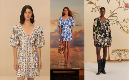 Step Into Summer Style: Discover Mini Dresses by FARM Rio UK