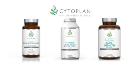 The Top 3 Cytoplan Supplements for Joint Health, Digestion, and Skin