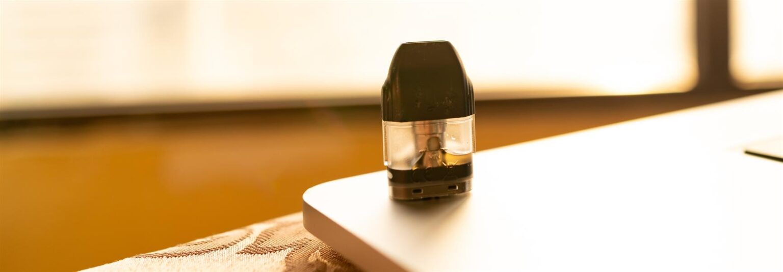 Discover the Convenience and Quality of Vape Pods from Vampire Vape