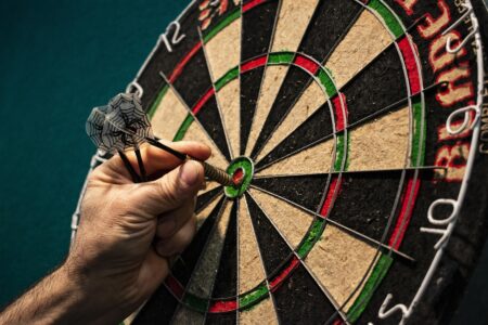 For many players, darts begins as a casual pub game and slowly turns into a serious pursuit of accuracy and consistency. Red Dragon Darts sits at the centre of that journey. As a UK brand with decades of manufacturing experience, it has built a reputation for equipment that feels considered rather than mass produced. The range reflects an understanding of how players progress, from first throw to professional competition, without losing sight of quality or performance.