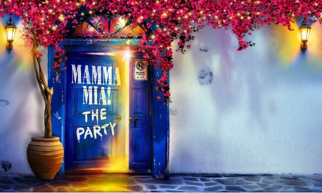 Why Mamma Mia! The Party Turns Dinner Into a Complete Night Out
