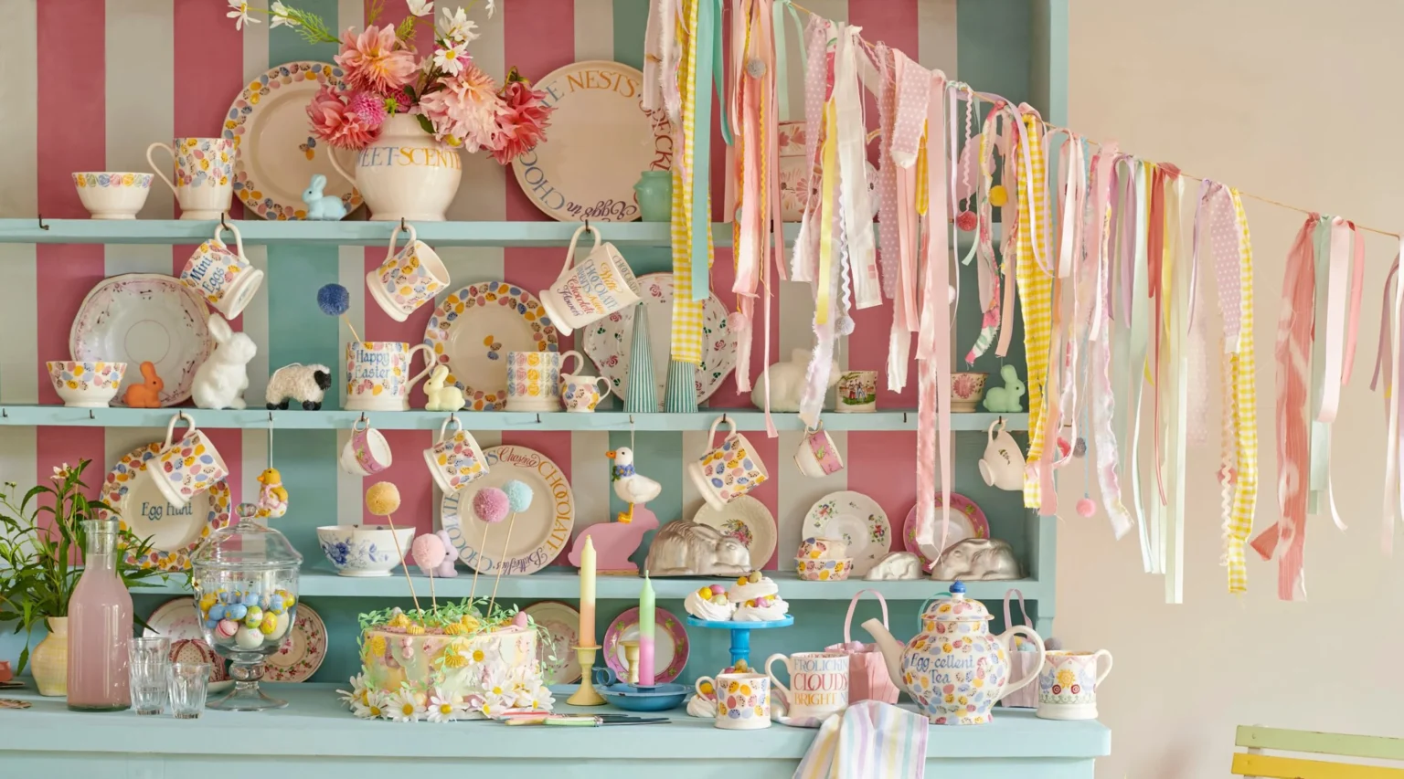 The Art of Handcrafted Pottery: How Emma Bridgewater Keeps Tradition Alive