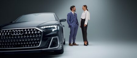 Der Audi A1 Schräghecklimousine: Kompakt, Stilvoll und Leistungsstark