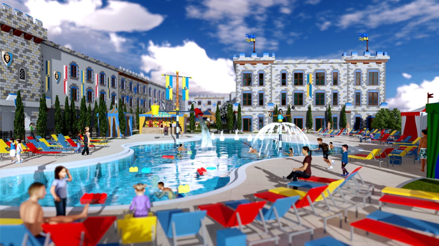 A Bricktastic Family Adventure at LEGOLAND® Windsor