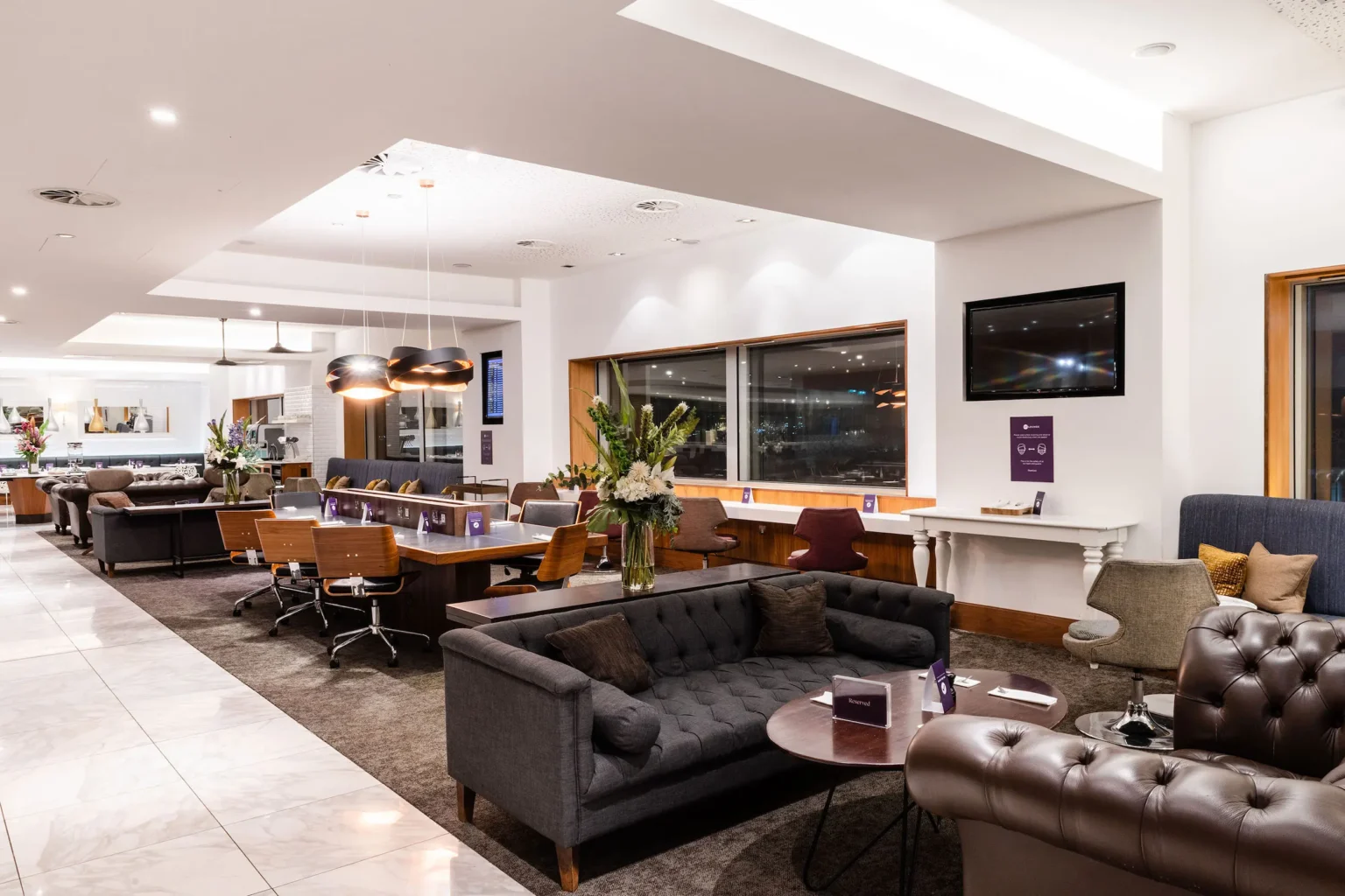 Experience Luxury Travel with No1 Lounges: The Perfect Airport Escape