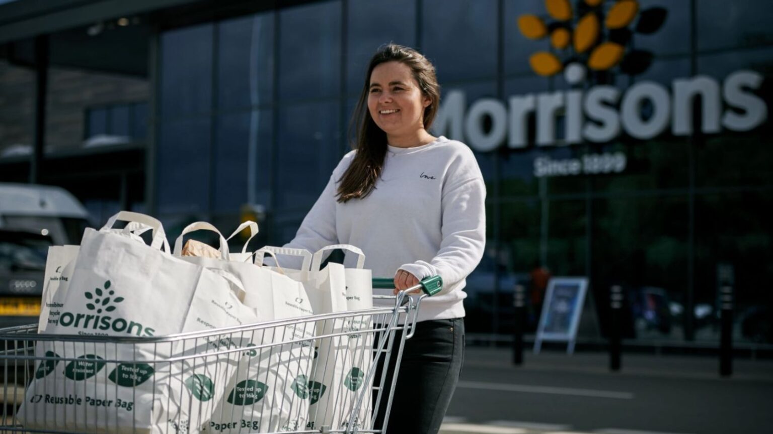 Groceries.Morrisons: Your One-Stop Destination for Fresh and Affordable Shopping